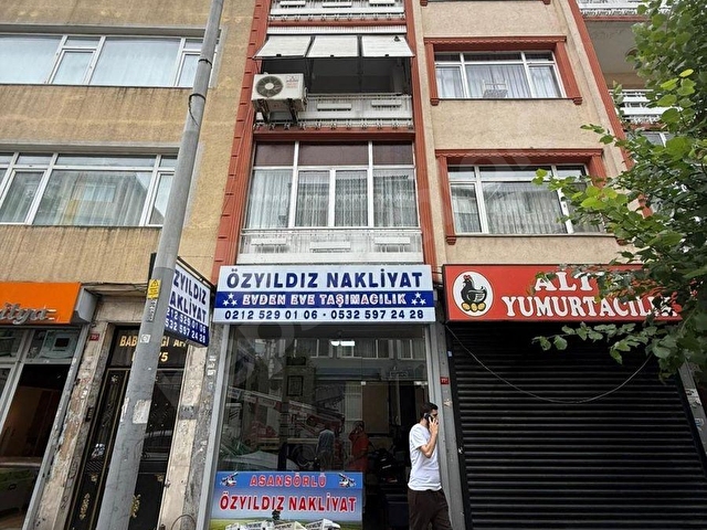 MİNİMALİSTTEN AHMET VEFİK PAŞA CD ÜZERİ DÜZ GİRİŞ 30 M2 - Görsel 3