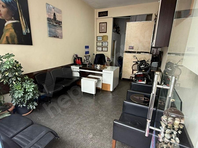 MİNİMALİSTTEN AHMET VEFİK PAŞA CD ÜZERİ DÜZ GİRİŞ 30 M2 - Görsel 6
