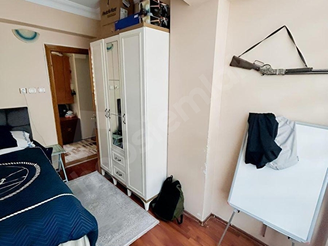 SATILIK CADDE ÜZERİ 3+1 120 M2 DAİRE - Görsel 13