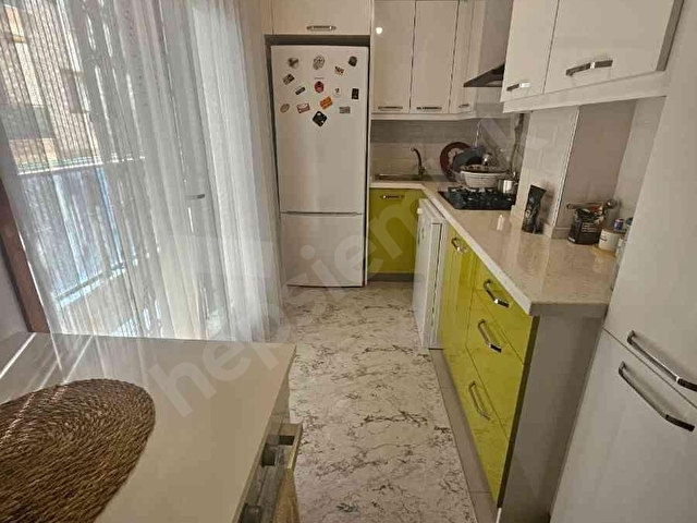 KARŞIYAKA GONCALAR YENİ BİNADA SATILIK 2+1 DAİRE - Görsel 19