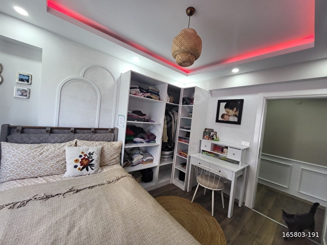 CİHANGİR EMLAKTAN AYAZLININ GÖZDESİ UMUT SİTESİ SATILIK DAİRE.. - Görsel 26