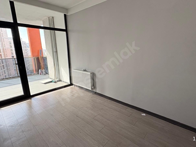 NEK TOWER PLAZADA KIRALIK TERAS BALKON EN GENIŞ DAIRE 1+1 - Görsel 6