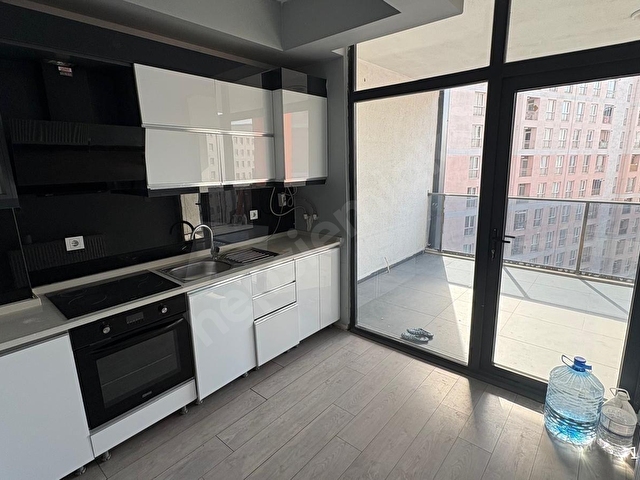 NEK TOWER PLAZADA KIRALIK TERAS BALKON EN GENIŞ DAIRE 1+1 - Görsel 8