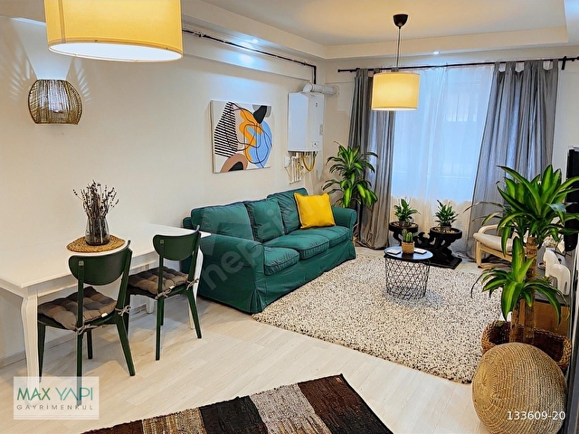 DOĞU ÇIKIŞINDA KAMPÜS METRO AVM YAKINI LÜKS 1+1 DAİRE - Görsel 2