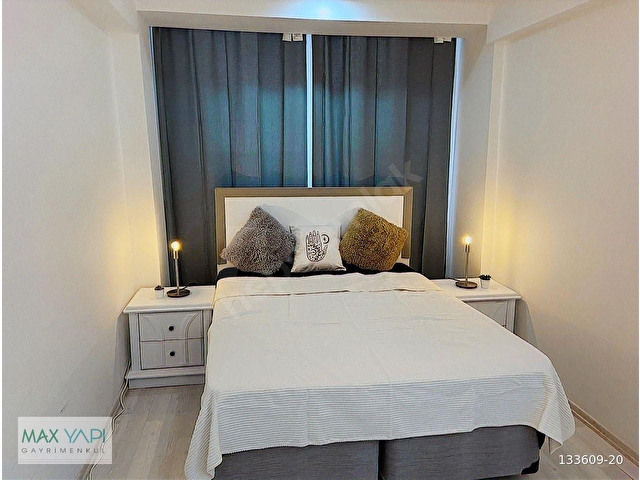 DOĞU ÇIKIŞINDA KAMPÜS METRO AVM YAKINI LÜKS 1+1 DAİRE - Görsel 9
