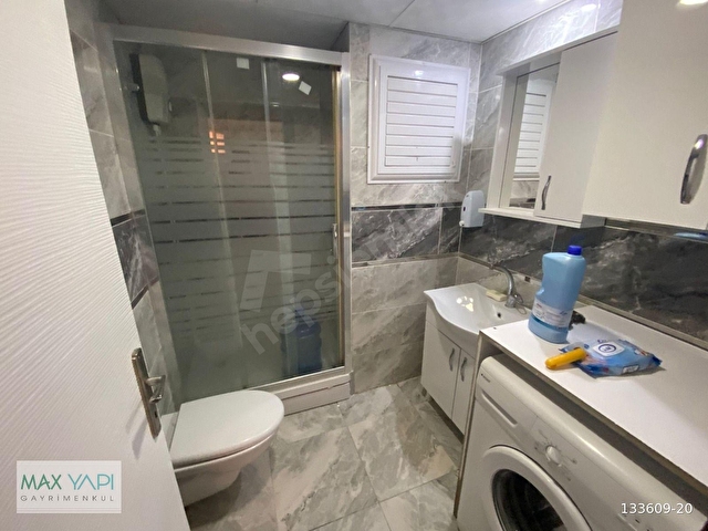 DOĞU ÇIKIŞINDA KAMPÜS METRO AVM YAKINI LÜKS 1+1 DAİRE - Görsel 15