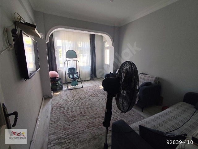 GÜLSULTAN EMLAK  TAN TEKİRDAĞ SÜLEYMANPAŞA ERTUĞRUL MAH. SATILIK 3+1 BAHÇELİ DAİRE - Görsel 6
