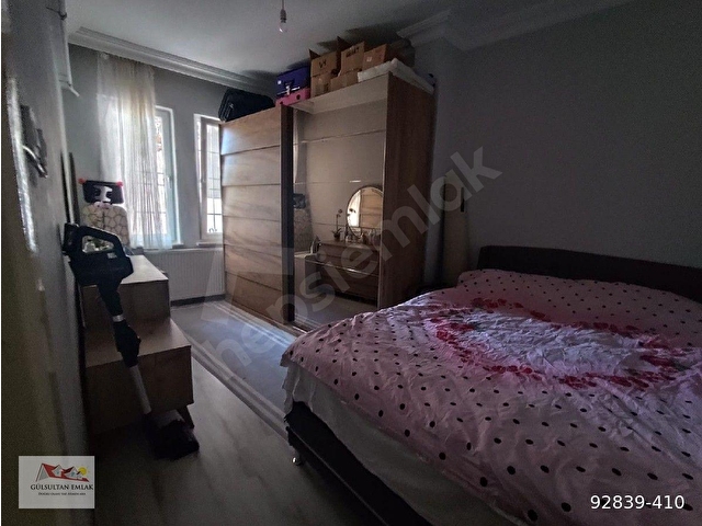 GÜLSULTAN EMLAK  TAN TEKİRDAĞ SÜLEYMANPAŞA ERTUĞRUL MAH. SATILIK 3+1 BAHÇELİ DAİRE - Görsel 9