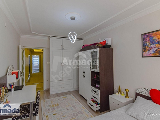 SÖKE KONAK MAHALLESİNDE EMSALSİZ MODERN SATILIK 3+1 DAİRE - Görsel 14