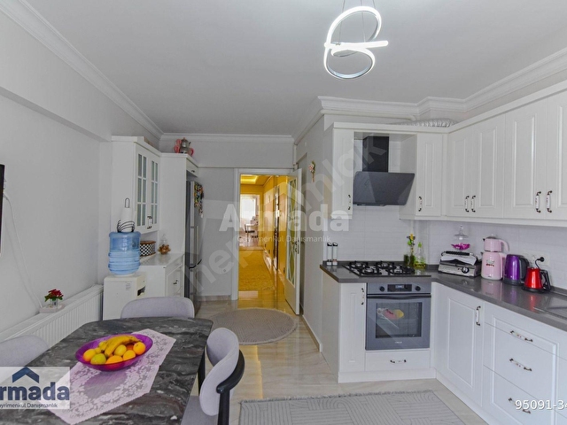 SÖKE KONAK MAHALLESİNDE EMSALSİZ MODERN SATILIK 3+1 DAİRE - Görsel 9