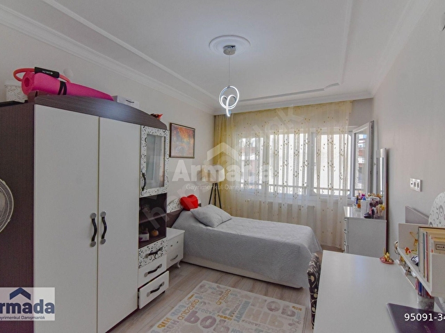 SÖKE KONAK MAHALLESİNDE EMSALSİZ MODERN SATILIK 3+1 DAİRE - Görsel 13