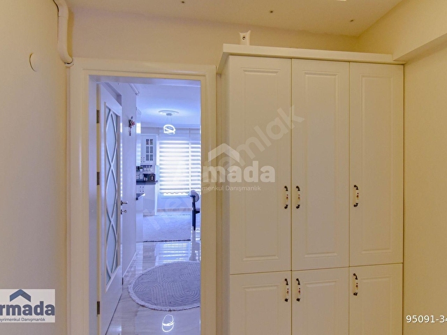 SÖKE KONAK MAHALLESİNDE EMSALSİZ MODERN SATILIK 3+1 DAİRE - Görsel 12