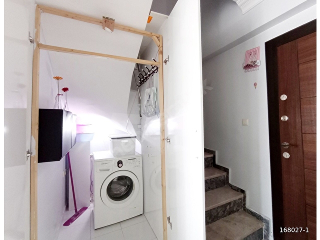 BURSA GÖRÜKLEDE YATIRIMLIK MASRAFSIZ TEMİZ SATILIK DUBLEKS DAİRE - Görsel 10