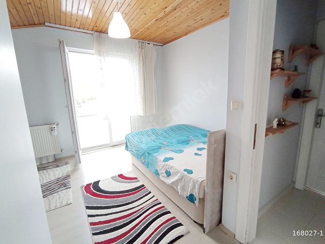 BURSA GÖRÜKLEDE YATIRIMLIK MASRAFSIZ TEMİZ SATILIK DUBLEKS DAİRE - Görsel 5