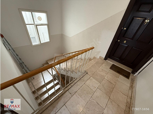 MEBUSEVLERİ TURGUT REİS CADDESİ SATILIK 4+1&145m2 4.KAT 3 CEPHE DAİRE, METRO YAKINI, KONUT-BÜRO-OFİS - Görsel 16
