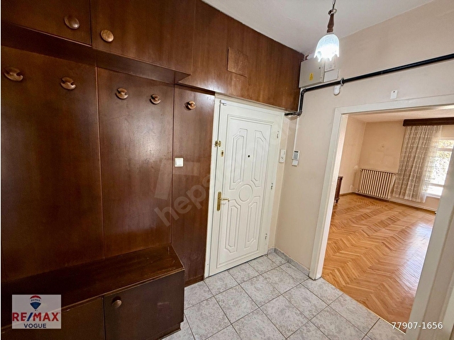 MEBUSEVLERİ TURGUT REİS CADDESİ SATILIK 4+1&145m2 4.KAT 3 CEPHE DAİRE, METRO YAKINI, KONUT-BÜRO-OFİS - Görsel 25