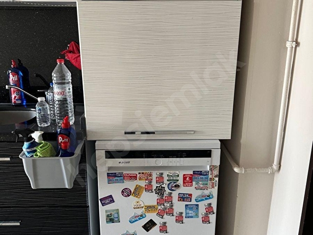 ZİRVE PARK SİTESİNDE DUBLEX TERASLI 6+1 DAİRE - Görsel 12