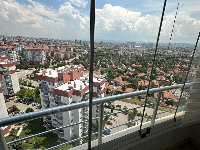 ZİRVE PARK SİTESİNDE DUBLEX TERASLI 6+1 DAİRE - Görsel 20