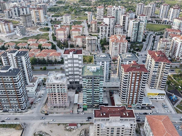 YAĞMUR EMLAKTAN BOR YOLU BULVAR 51DE 4+1 SATILIK LÜKS DAİRE - Görsel 7