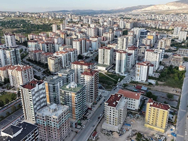 YAĞMUR EMLAKTAN BOR YOLU BULVAR 51DE 4+1 SATILIK LÜKS DAİRE - Görsel 3