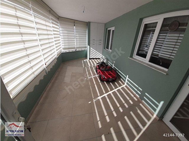 ERYAMAN AY YILDIZIM GAYRİMENKUL DEN SATILIK 4+1 DAİRE - Görsel 9