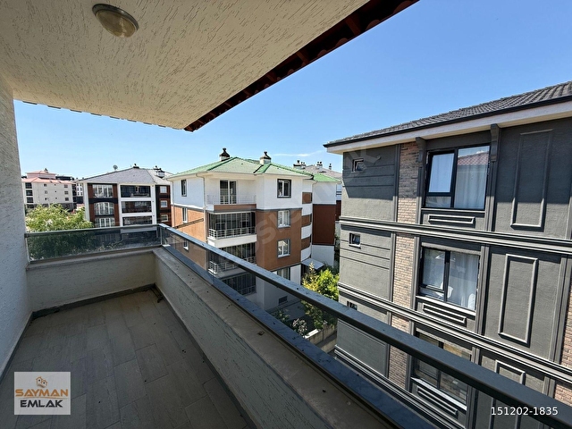 SAYMANDAN SPORKENTTE MERKEZİ KONUMDA KİRALIK 2+1 100 m² DAİRE - Görsel 27