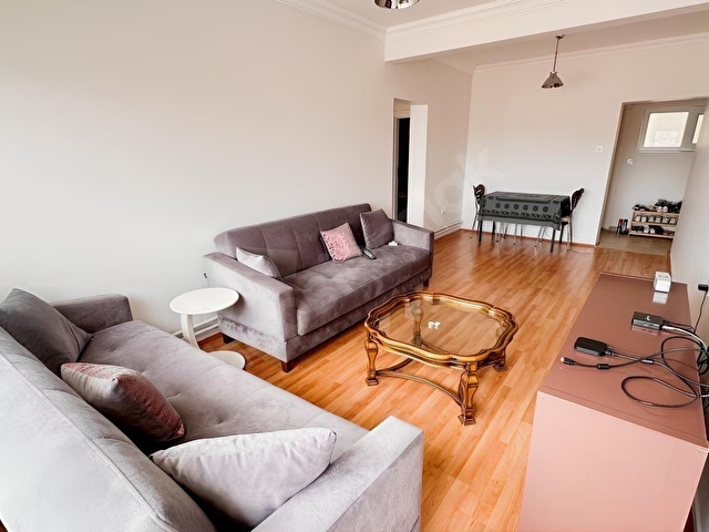 GOP KENNEDY CADDESİ 2+1 EŞYALI KİRALIK DAİRE - Görsel 8