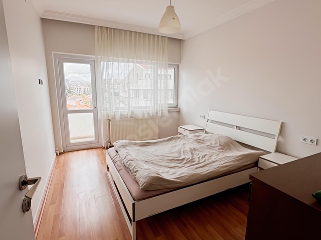 GOP KENNEDY CADDESİ 2+1 EŞYALI KİRALIK DAİRE - Görsel 28
