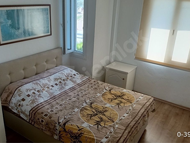 Geyikli İskele de site içersinde denize sıfır kendine ait plajı olan dubleks villa - Görsel 18