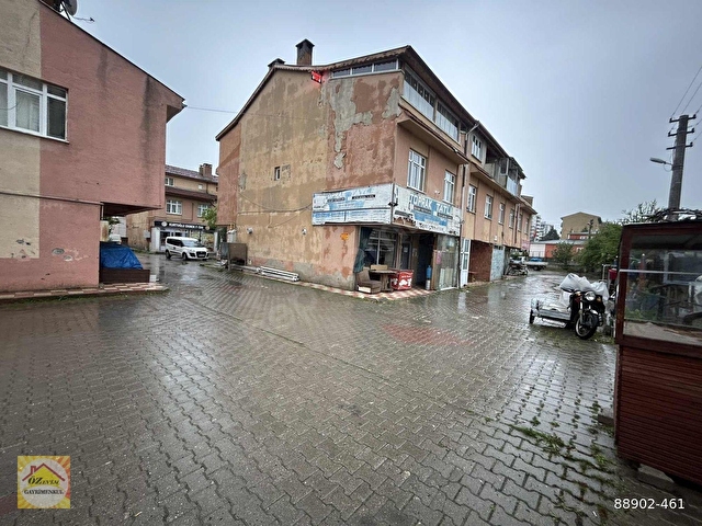 ÖZEVİMDEN KUZEYKENT MODERN ÇARŞIDA SATILIK ÜÇ KATLI BİNA - Görsel 2