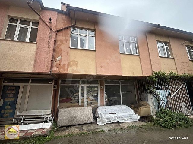 ÖZEVİMDEN KUZEYKENT MODERN ÇARŞIDA SATILIK ÜÇ KATLI BİNA