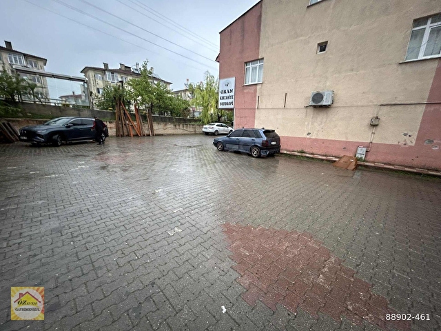 ÖZEVİMDEN KUZEYKENT MODERN ÇARŞIDA SATILIK ÜÇ KATLI BİNA - Görsel 3