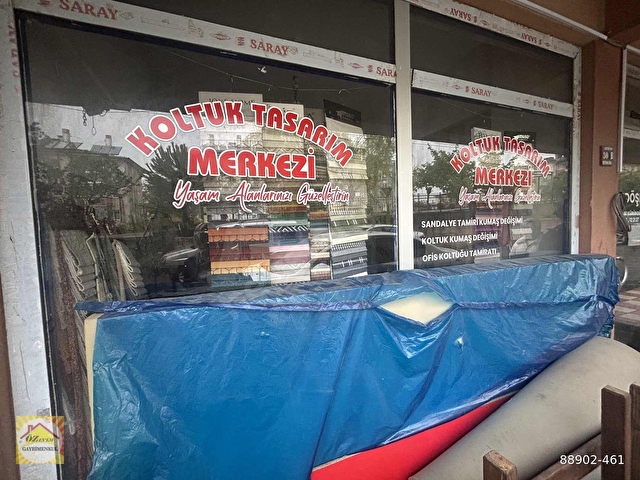 ÖZEVİMDEN KUZEYKENT MODERN ÇARŞIDA SATILIK ÜÇ KATLI BİNA - Görsel 4