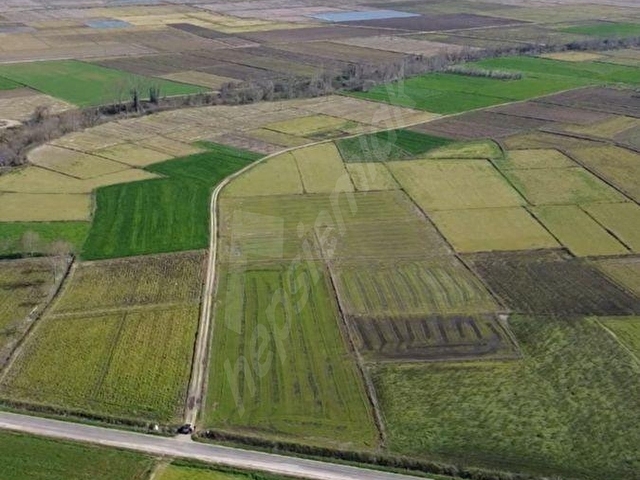 BİGA GÜLEÇ KÖYDE SATILIK 5.823 M² TARLA - Görsel 24