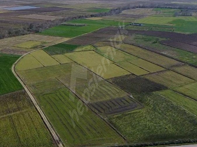 BİGA GÜLEÇ KÖYDE SATILIK 5.823 M² TARLA - Görsel 26