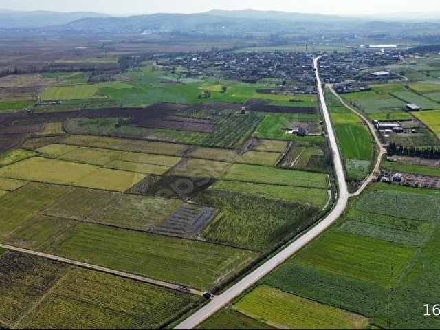 BİGA GÜLEÇ KÖYDE SATILIK 5.823 M² TARLA - Görsel 16