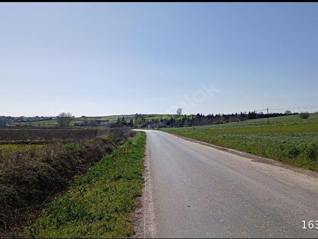 BİGA GÜLEÇ KÖYDE SATILIK 5.823 M² TARLA - Görsel 15