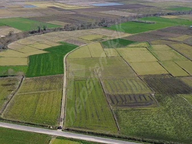 BİGA GÜLEÇ KÖYDE SATILIK 5.823 M² TARLA - Görsel 25