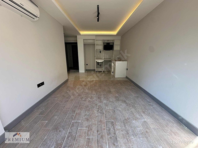 FIRSAT EVA LOFT RESİDENCE KENDİNE AİT BAHÇELİ SATILIK 1+1 DAİRE - Görsel 2
