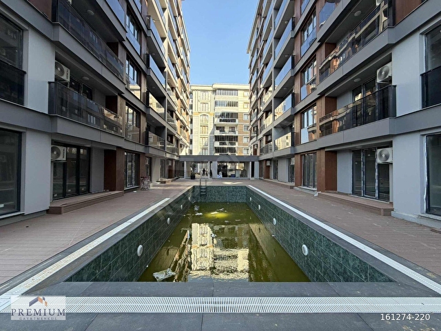 FIRSAT EVA LOFT RESİDENCE KENDİNE AİT BAHÇELİ SATILIK 1+1 DAİRE - Görsel 6