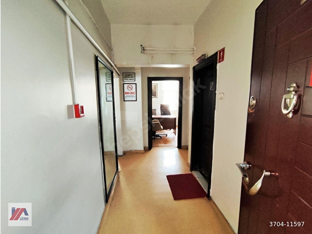 KIZILAY, NECATİBEY CADDESİ ÜZERİNDE SATILIK BÜRO/OFİS - Görsel 4
