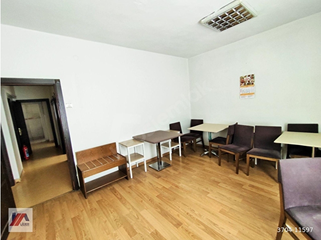 KIZILAY, NECATİBEY CADDESİ ÜZERİNDE SATILIK BÜRO/OFİS - Görsel 11