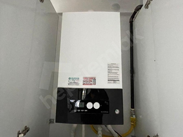 ZİYAGÖKALP  MAHALLESİ’NDE LÜXS KİRALIK 1+1 DAİRE - Görsel 16