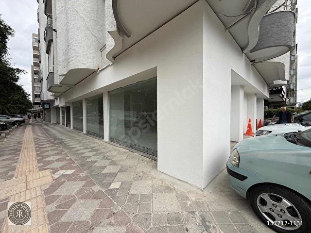 ZİYAPAŞA BLV ÜZERİ KURUMSAL FİRMALARA VERİLİCEK İŞYERİ
