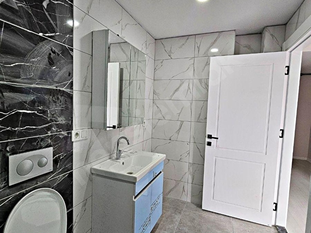 BAŞİSKELE KARŞIYAKA MAHDE SATILIK   LÜKS 1+1 EŞYALI/EŞYASIZ DAİRE/OFİSLER - Görsel 15
