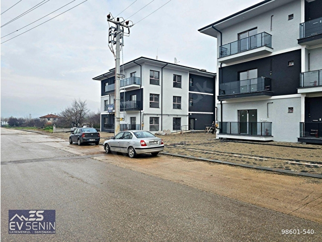 BAŞİSKELE KARŞIYAKA MAHDE SATILIK   LÜKS 1+1 EŞYALI/EŞYASIZ DAİRE/OFİSLER - Görsel 19