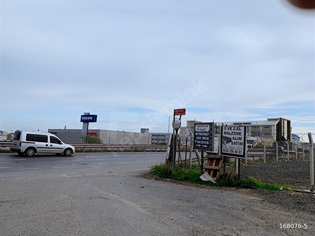 ARNAVUTKÖY YEŞİLBAYIR MH. HADIMKÖY-İST CAD. TİCARİ İMARLI 505m2 - Görsel 10