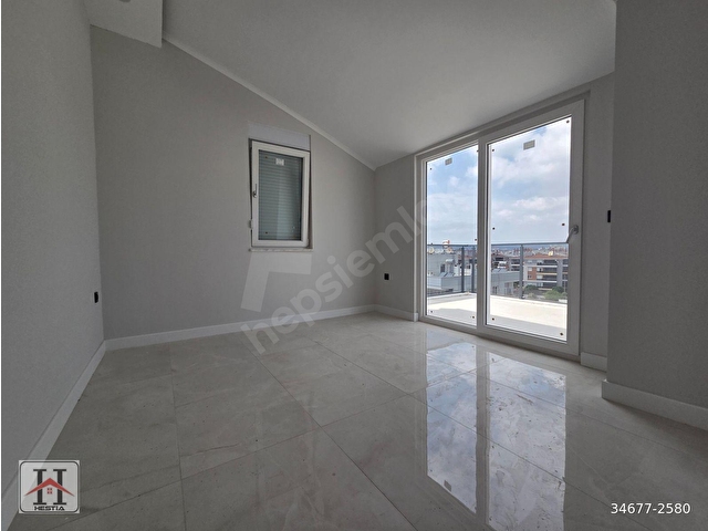YENİGÜN MAHALLESİNDE SATILIK 4+1 LÜKS DUBLEKS DAİRE - Görsel 20
