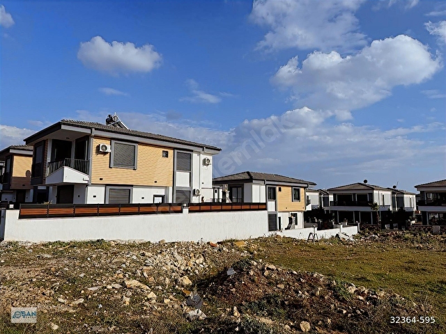 DİDİM EFELER MAHALESİNDE SATILIK ARSA İSTER TEK İSTER İKİZ VİLLA - Görsel 16