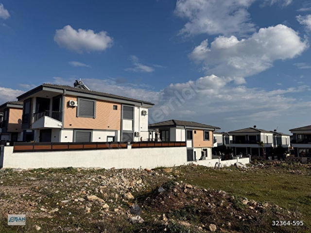 DİDİM EFELER MAHALESİNDE SATILIK ARSA İSTER TEK İSTER İKİZ VİLLA - Görsel 12
